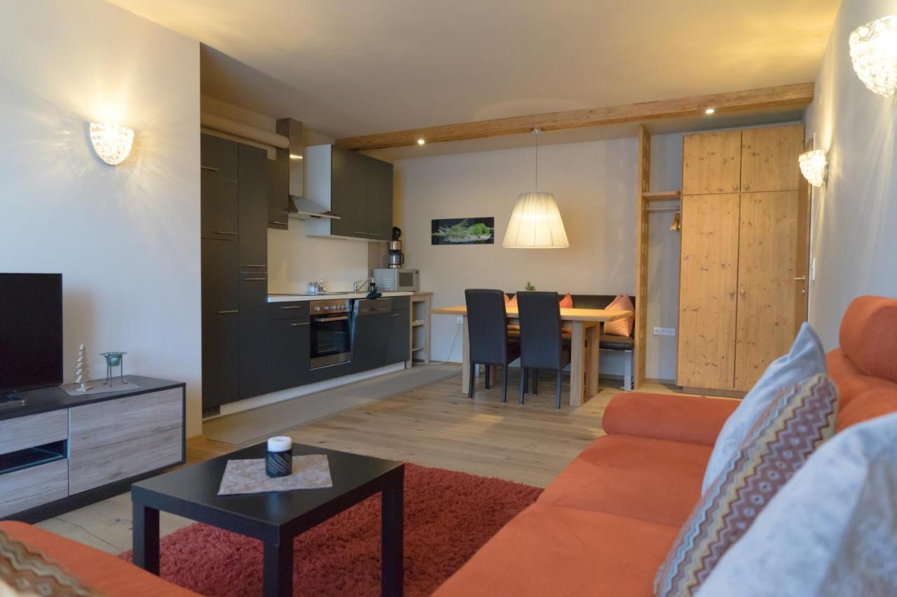 Haus Tannengruen Apartment Seefeld in Tirol Ngoại thất bức ảnh