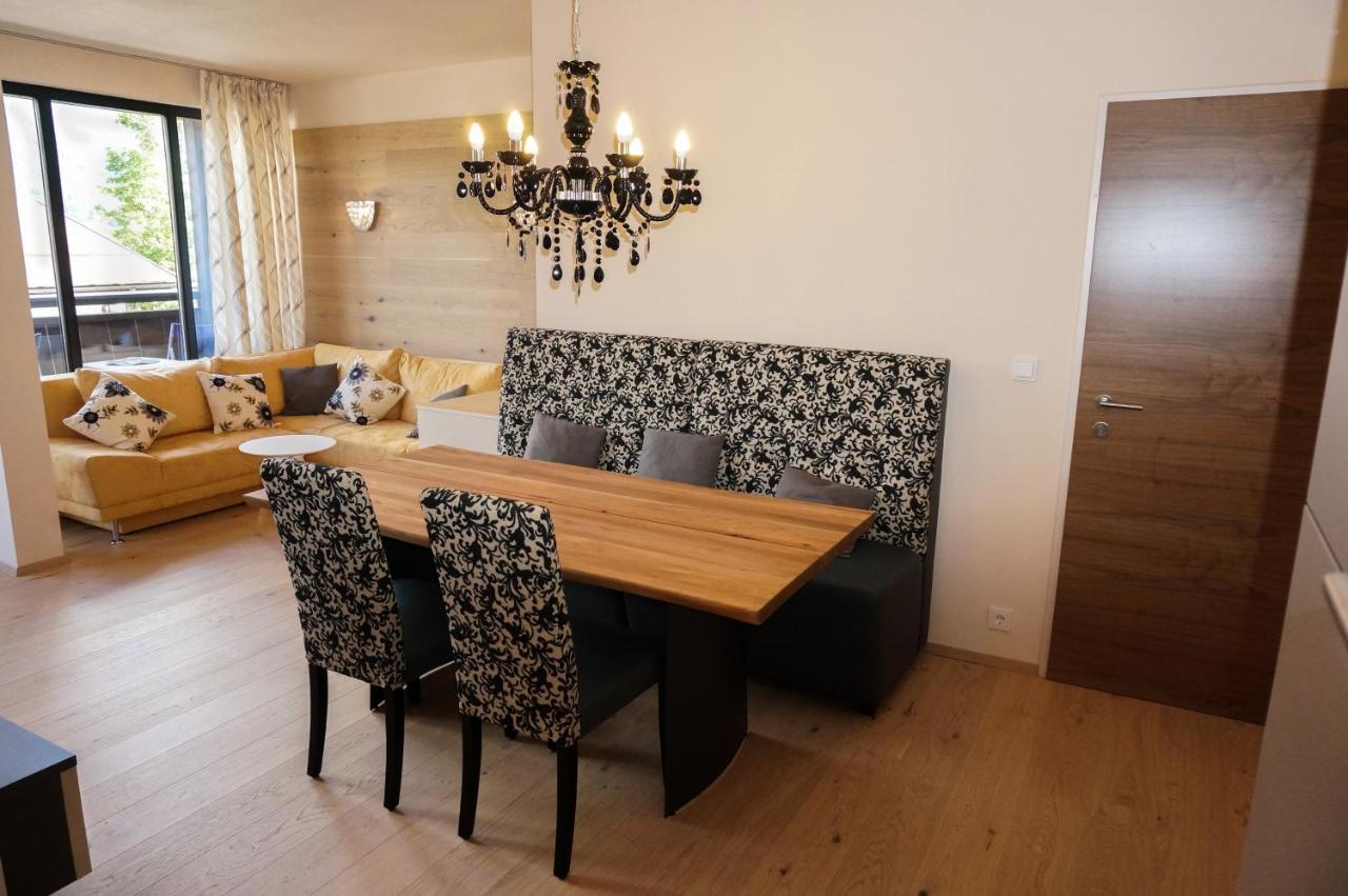 Haus Tannengruen Apartment Seefeld in Tirol Ngoại thất bức ảnh