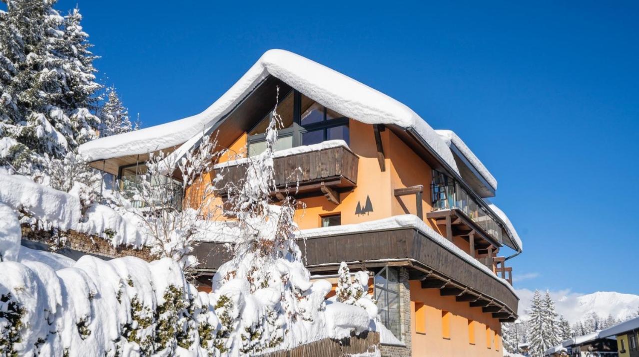 Haus Tannengruen Apartment Seefeld in Tirol Ngoại thất bức ảnh