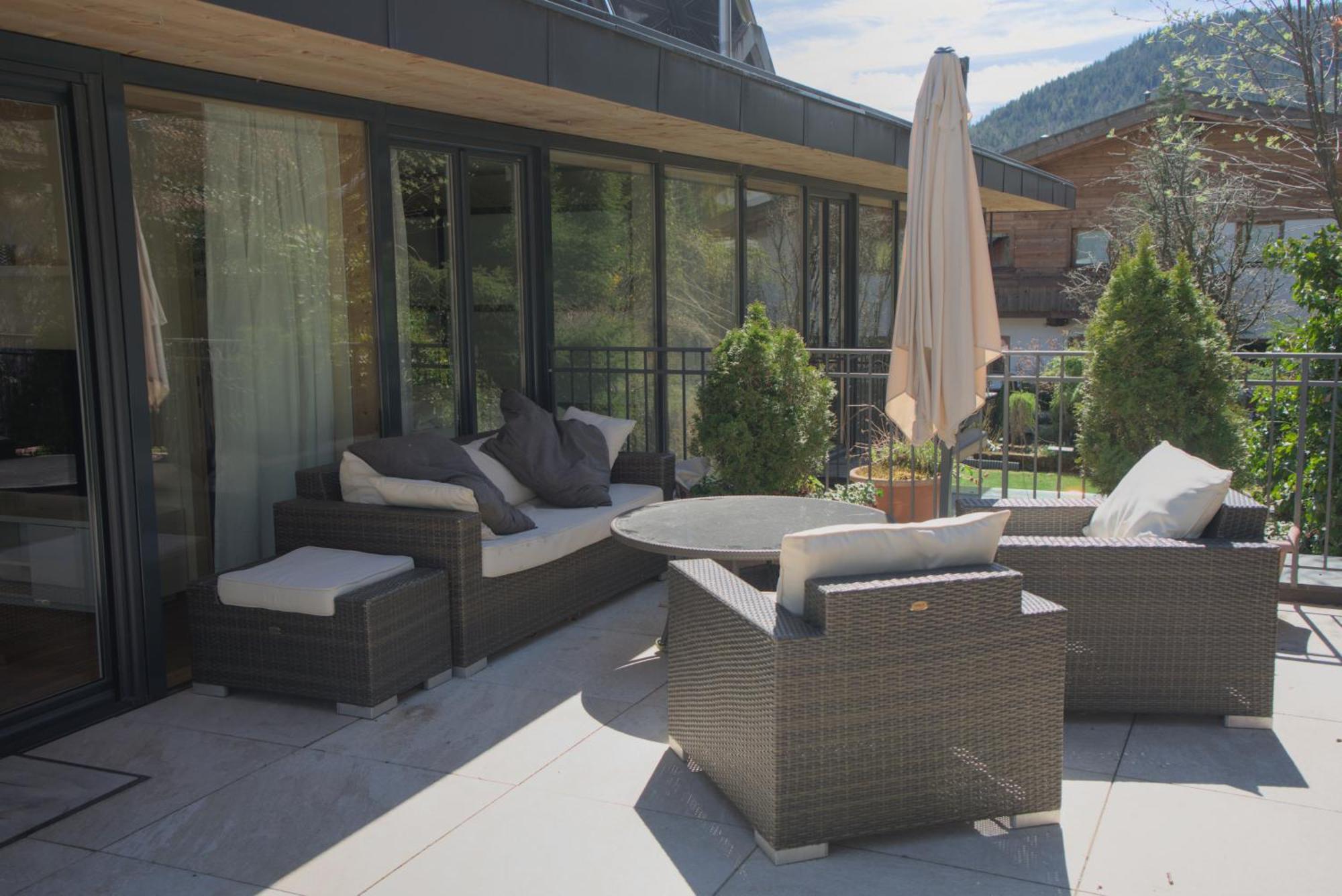 Haus Tannengruen Apartment Seefeld in Tirol Ngoại thất bức ảnh